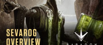 Paragon  Sevarog Overview