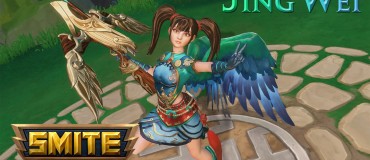 SMITE Machini-mini: Jing Wei, The Oathkeeper