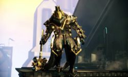 Warframe | Vauban Prime