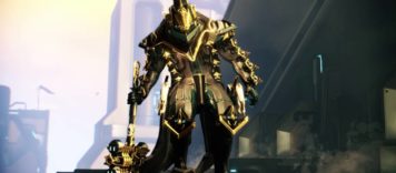 Warframe | Vauban Prime
