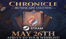 Chronicle RuneScape Legends 26 maja zawita na STEAM