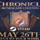 Chronicle RuneScape Legends 26 maja zawita na STEAM