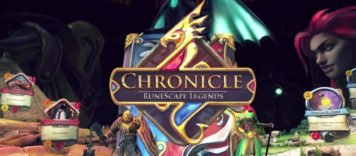Chronicle RuneScape Legends