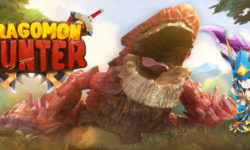 Dragomon Hunter: Nowa aktualizacja zawierająca Mining System