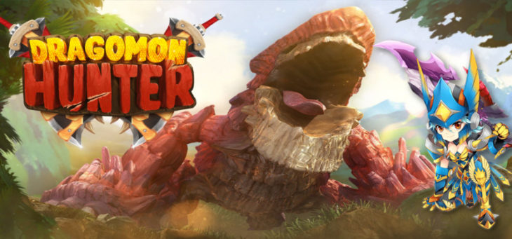 Dragomon Hunter: Nowa aktualizacja zawierająca Mining System