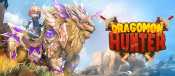Dragomon Hunter