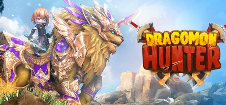 Dragomon Hunter