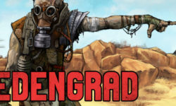 Edengrad: Polski projekt MMORPG uruchamia zbiórkę na Kickstarterze