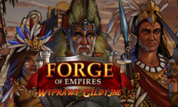 Forge of Empires Wyprawy gildyjne Już dostępne dla graczy