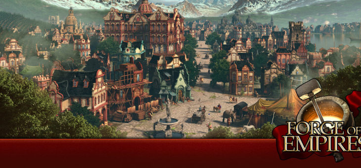 Forge of Empires: Nowa era Arktyczna Przyszłość Część pierwsza