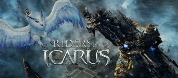 Riders Of Icarus