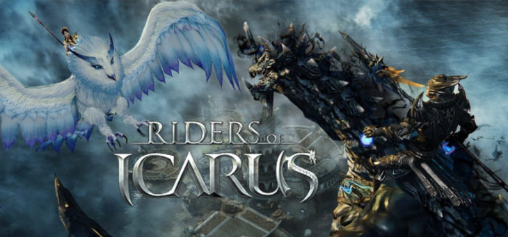 Riders Of Icarus