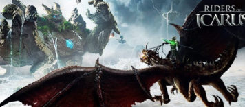 Riders of Icarus