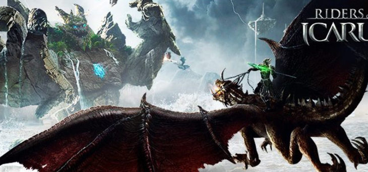 Riders of Icarus