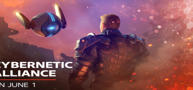 Skyforge Aktualizacja Cybernetic Alliance dostepna od 1 czerwca