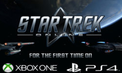 Star Trek Online Trafi na konsole XBox One oraz Play Station 4 jeszcze w tym roku