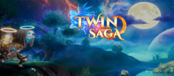 Twin Saga
