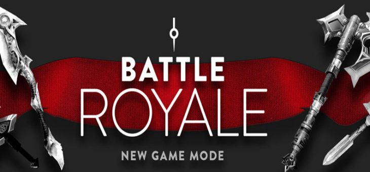 Vainglory Nowy tryb rozgrywki Battle Royale