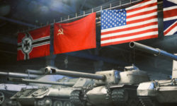 World of Tanks Aktualizacja Tank Hunter, dostępna na PlayStation4