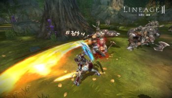 Lineage II Blood Oath Mobilna wersja L2