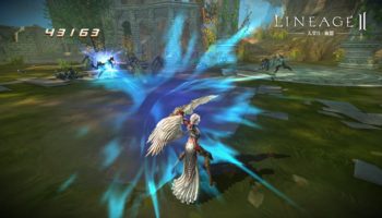 Lineage II Blood Oath Mobilna wersja L2