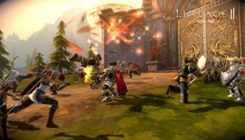 Lineage II Blood Oath Mobilna wersja L2