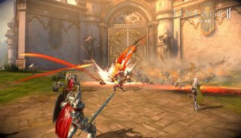 Lineage II Blood Oath Mobilna wersja L2