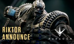 Paragon – Riktor Announce Trailer