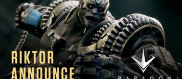 Paragon – Riktor Announce Trailer