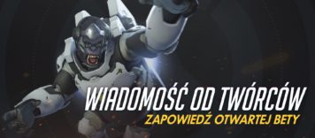 Zapowiedź otwartej bety | Overwatch (PL)