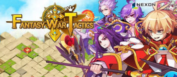 Fantasy War Tactics