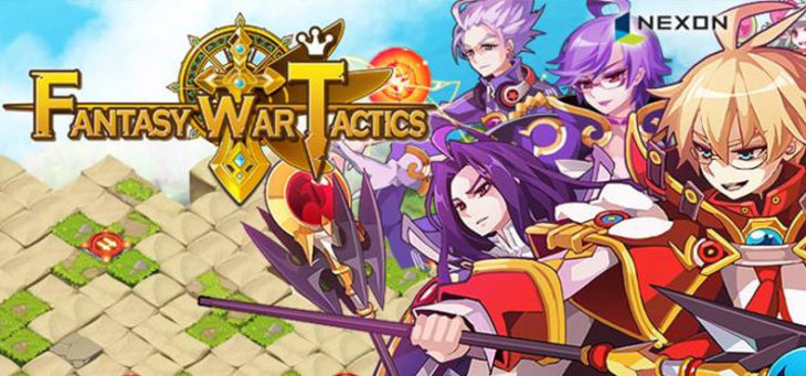Fantasy War Tactics