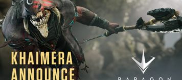Paragon – Khaimera Announce Trailer