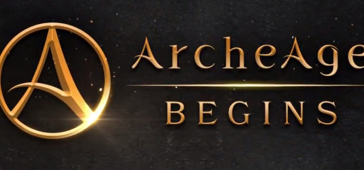 ArcheAge Begins