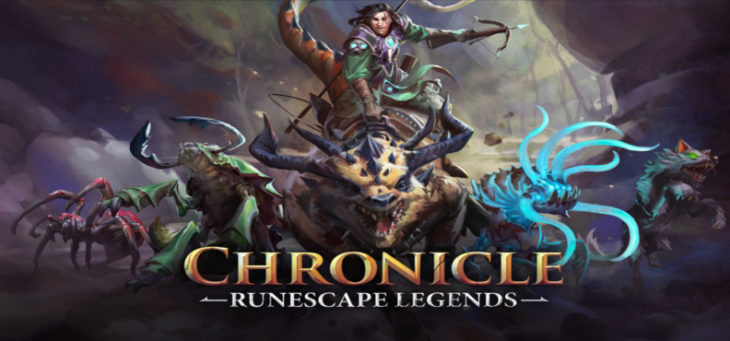 Chronicle RuneScape Legends: Morvran nowym grywalnym bohaterem w najnowszej aktualizacji