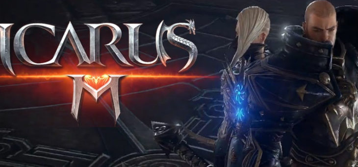 Icarus M