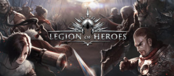 Legion Of Heroes