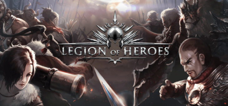 Legion Of Heroes