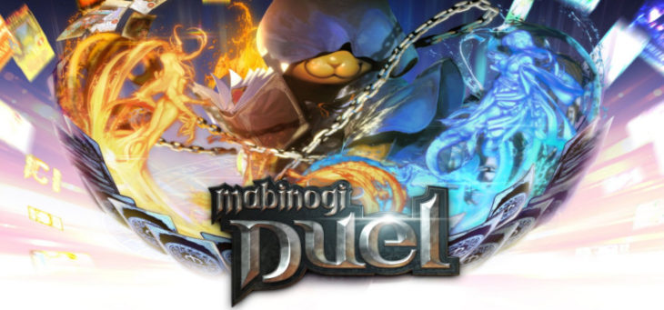 Mabinogi Duel