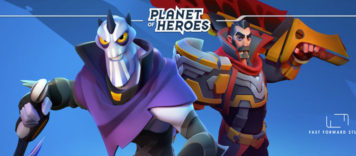 Planet of Heroes