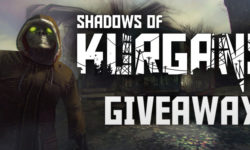 Shadow of Kurgansk giveaway