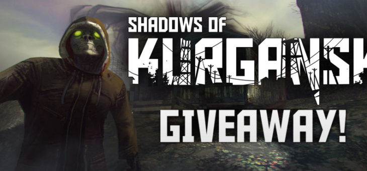 Shadow of Kurgansk giveaway