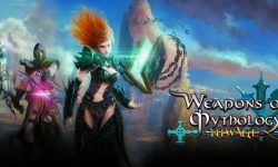 Weapons of Mythology