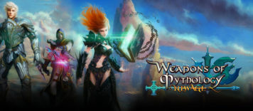 Weapons of Mythology