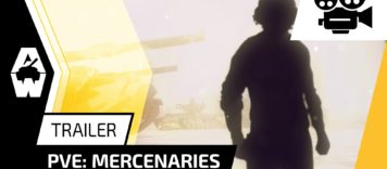 Armored Warfare – PvE: Mercenaries
