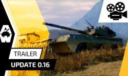 Armored Warfare – Update 0.16 Trailer