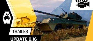 Armored Warfare – Update 0.16 Trailer