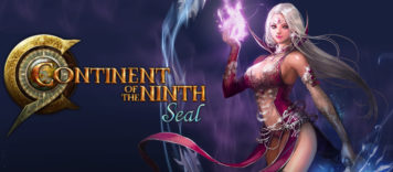 CONTINENT OF THE NINTH SEAL