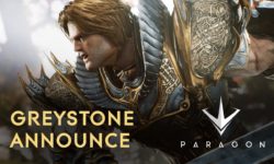 Greystone Announce Trailer