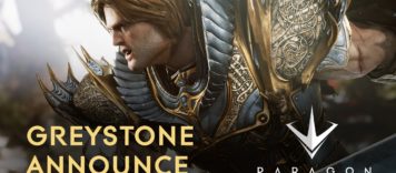 Greystone Announce Trailer